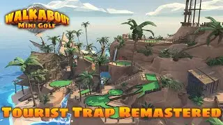 Tourist Trap Remastered - Walkabout Mini Golf Trailer