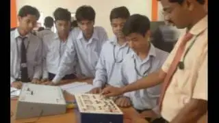 Hi-Tech +2 Science College