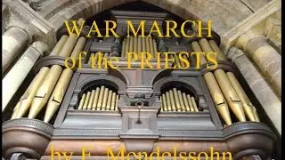 War March of the Priests RS600   Peter Hayward