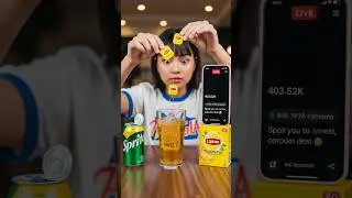 &ldquo;Sprite + Tea = Viral Drink 🍵🥤&rdquo;#spritetea #sprite #viraldrink #usa #uk #foodie #food #shorts #viral