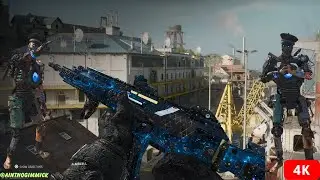 Call of Duty Black Ops 7 Warzone Gameplay 4K