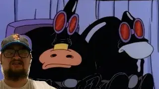 Rocko's Modern Life : (S3,E11a) : The Big Question - First Time Watching: Filburt Getting married!?