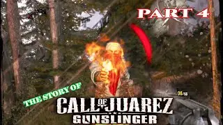 CALL OF JUAREZ: GUNSLINGER - 
