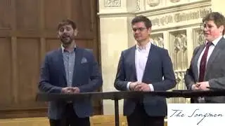 THE SONGMEN: &ldquo;O Lord, Make Thy Servant Elizabeth Our Queen&rdquo; by William Byrd