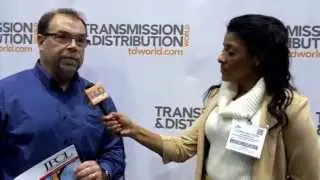Curt Hickcox on Transmission Tower and Substation Maintenance