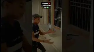 🤣🤣 Engineer pro max comedy #comedy #funny #comedyshorts #trending #memes #shortvideos