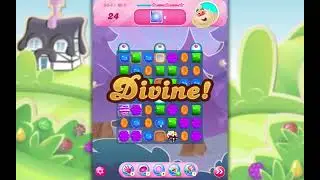 Candy Crush Saga Level 984