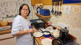 Me Cooking Thai Food For My Very Very Handsome Lovely Husband Adam Keeling
