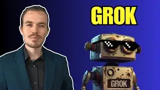 GROK🔥HUGE POTENTIAL FOR THIS MEMECOIN🔥TOKEN REVIEW 2024🚀