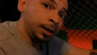 Failed battle rap blogger battle booth quits blogging to scam people 😭😭