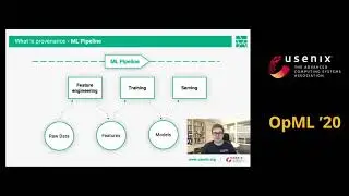 OpML '20 (Short) - Time Travel and Provenance for Machine Learning Pipelines