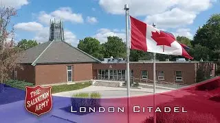Salvation Army London Citadel Sunday Service Sept 21st 2025