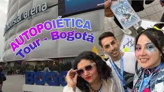 Autopoiética Tour - Bogotá