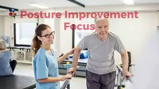 Rehab Lab - Chiropractor Enhances Mobility in Aging Adult Patients