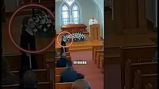 Die blinde Tochter entlarvt den Priester! #shortvideo