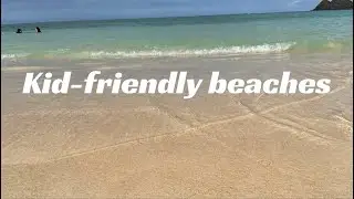 Top 5: Oahu kid-friendly beaches