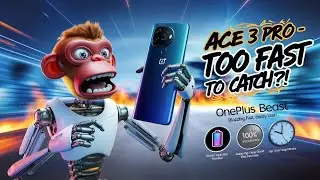Unboxing and Review of the OnePlus Ace 3 Pro: A Powerhouse with a Long-Lasting Battery #unboxing