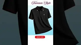Jumma Fashion Half Sleeve Premium Polo T Shirt #shirts #polotshirt #fashion