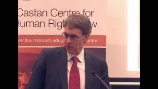 Surveillance and Metadata Laws in the USA (presented by Kenneth Roth)