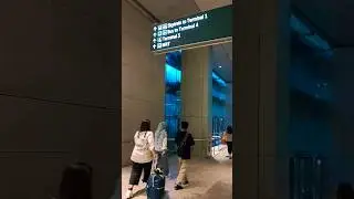 Airport 2 City MRT Metro Train Mode of Transport Bus Train Taxi Hotel Dinner Sleep #lonerangertn