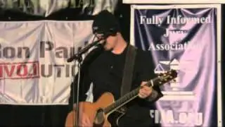 Jordan Page - Message of Freedom