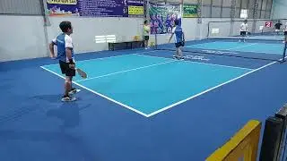 Trận tứ kết 2