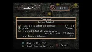 Dark Cloud&trade; 2 - Chapter 8 Ending