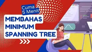 Minimum Spanning Tree - Belajar Struktur Data