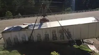 Mast Bros Towing & Recovery: #0009b Sand Truck Day 2