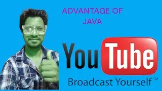 ADVANTAGE OF JAVA