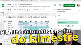 Formatação Condicional na Planilha, entenda de uma vez por todas