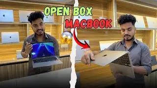 BEST OPEN BOX MACBOOK IN GUWAHATI || MACBOOK STOCK UPDATE 