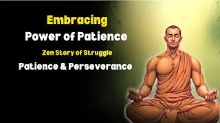 Embracing the Power of Patience | Zen Story of Struggle, Patience & Perseverance
