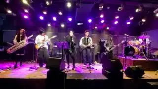 [2025 소박한기쁨 정기공연] 텐텐 - Pretender (Official髭男dism cover)