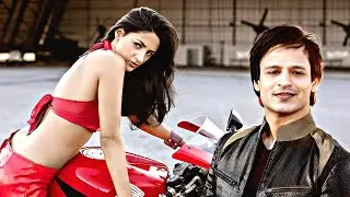 Tere Liye - Lyrical - Prince Vivek Oberoi Atif Aslam, Shreya Ghoshal Hindi Hits Dance Songs
