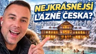 Zimn&iacute; poh&aacute;dka v Jesen&iacute;k&aacute;ch ❄️ Wellness, hory a luxusn&iacute; j&iacute;dlo 🍲⛷️🔥