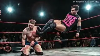 WWE Changes Name Of Global Cruiserweight Series