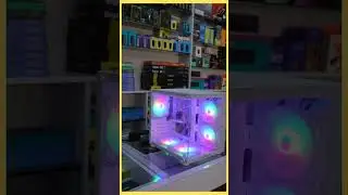 CIG2005 Consistent White Sniper Gaming Cabinet Unboxing & Review | SAG SYSTEMS #gamingcabinet