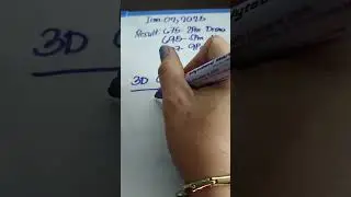 Jan 02,2025 3D Guide All Draws Today