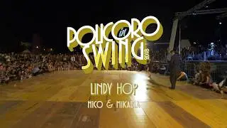 Policoro in Swing 2018 - Nicolas & Mikaela