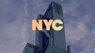 Nyc|Sonya7iii