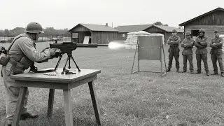 The Illegal Gun That Saved 43 Marines at Iwo Jima | WW2 Documentary stories