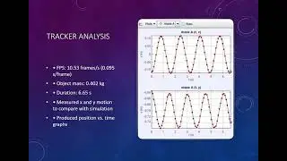 Lab 4 Oscillations
