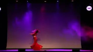 Susana Amira,  Bellydance Evolution Pre-Show.