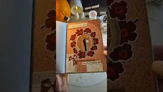 Marimekko🏵 #asmr #scrapbooking #journaling #diy #fyp #journal #marimekko #suomi #finland #scrapbook