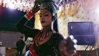 डांसररवीना कुशवाह का नया अंदाज, बेहतरीन प्रस्तुति दो दो मटके पानी से भरे मटकी डांस अभी तक नहीं देखा 