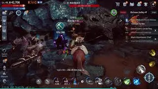 MIR4 - Easy Dark Steel Farming