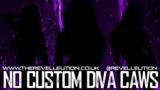 No Custom Divas in WWE 2K15 [Next Gen Edition]