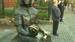 Copernicus's remains laid to rest -- again