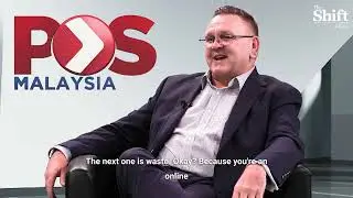 THE SHIFT #17 - Pos Malaysia Berhad